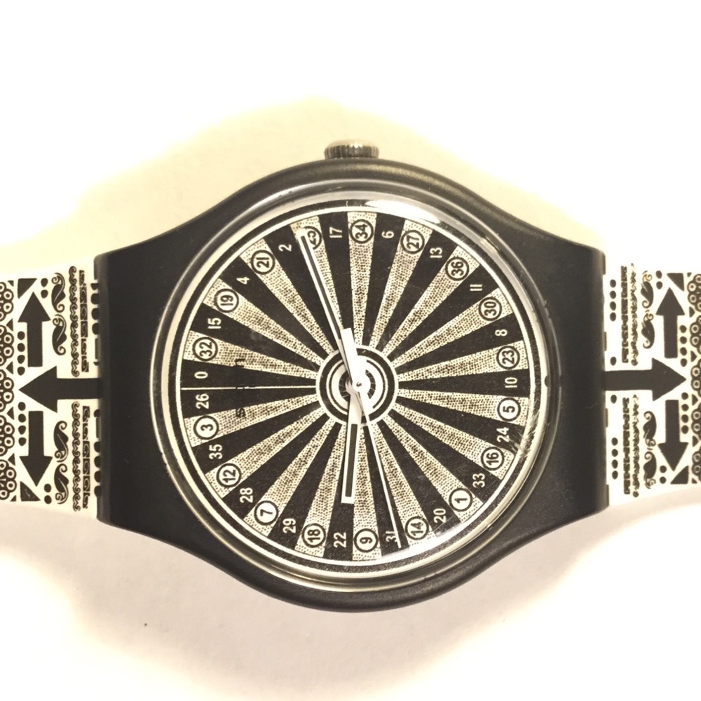 Rare Swatch Watch (UNISEX)